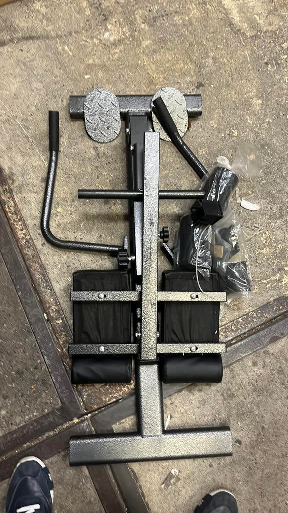 Sissy squad fitness apparaat, Ophalen of Verzenden, Zo goed als nieuw, Nvt, Nvt