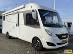 Hymer B678 DL SOLAR/FIETSLIFT/MAXXFAN/TREKHAAK, Integraal, Standaard zit, Ringverwarming, Koelkast