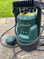 Parkside dompelpomp prp 400 b1, Ophalen, Gebruikt, Elektrisch, Dompelpomp