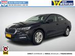 Skoda Octavia 1.0 TSI | Business Edition 5-Drs | Navi | Virt, Auto's, Skoda, Voorwielaandrijving, Gebruikt, Euro 6, Zwart