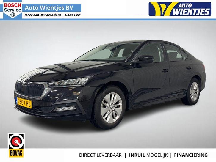 Skoda Octavia 1.0 TSI | Business Edition 5-Drs | Navi | Virt, Auto's, Skoda, Bedrijf, Te koop, Octavia, ABS, Airbags, Airconditioning