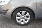 Opel Meriva 1.4 Turbo Cosmo. Hoogzit, Trekhaak, Cruise, Airc, Auto's, Opel, Voorwielaandrijving, Euro 5, Gebruikt, 680 kg