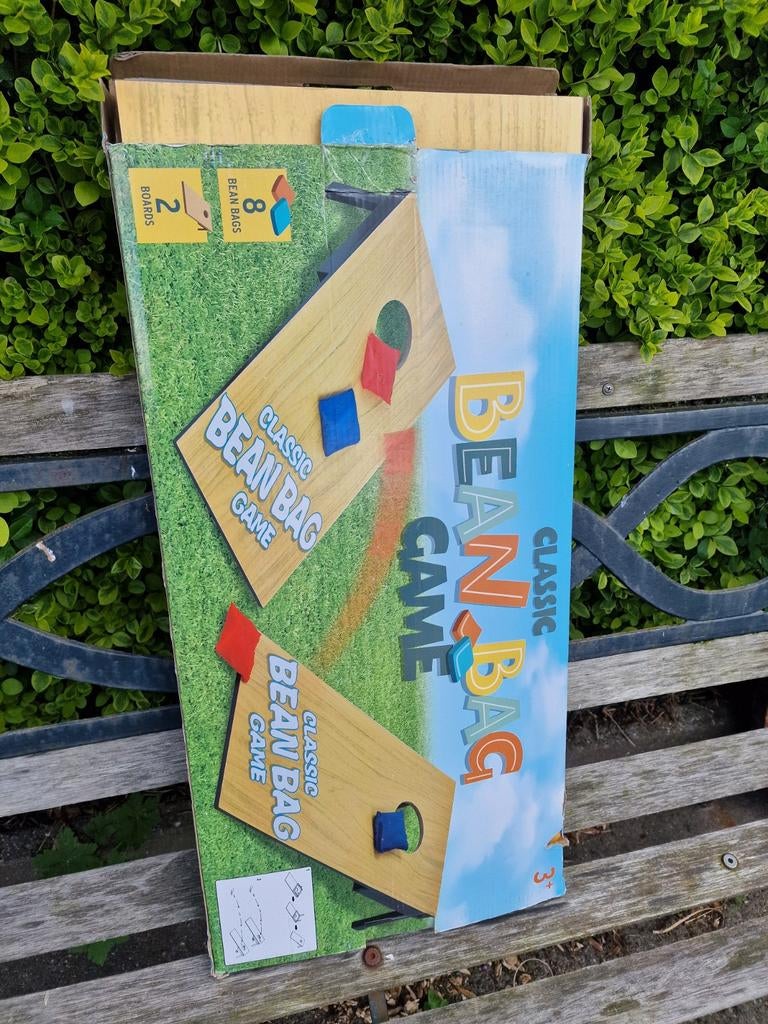 Pittenzak spel, Ophalen of Verzenden