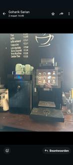 Franke A300 horeca koffiemachine in topstaat!, Ophalen of Verzenden