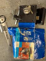 Lips 1754c-1opzetslot compleet met alle toebehoren, Ophalen of Verzenden, Zo goed als nieuw, Slot