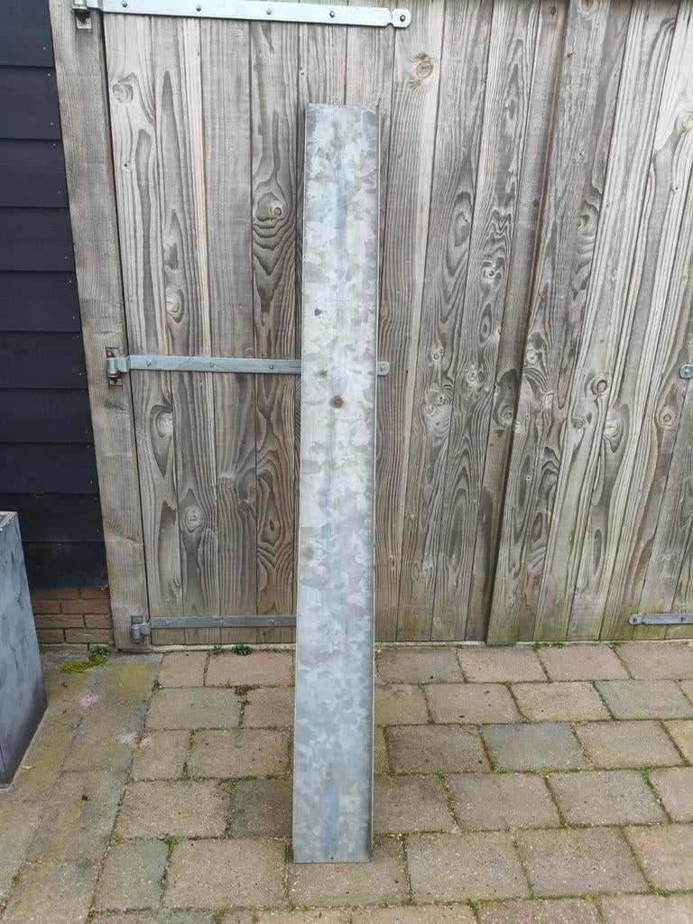 Oprijplaat/ rijplaat, Ophalen of Verzenden