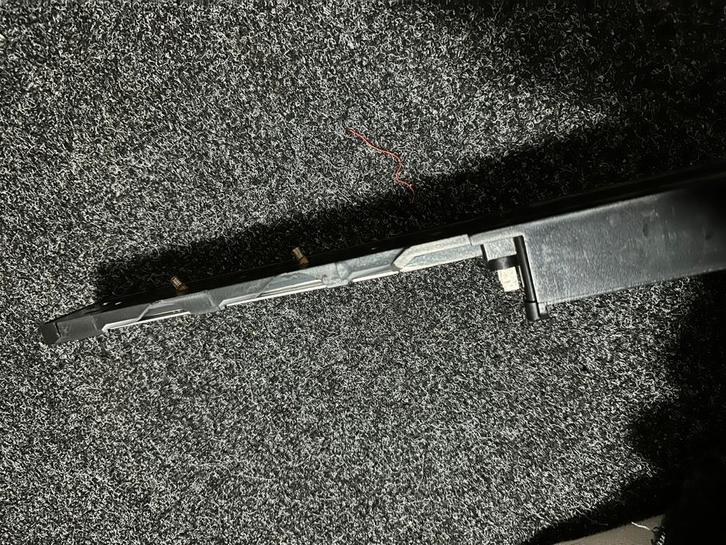 Fatbike accuhouder - Batterijhouder voor fatbike, Fietsen en Brommers, Fietsaccessoires | Fietsaccu's, Gebruikt, Ophalen