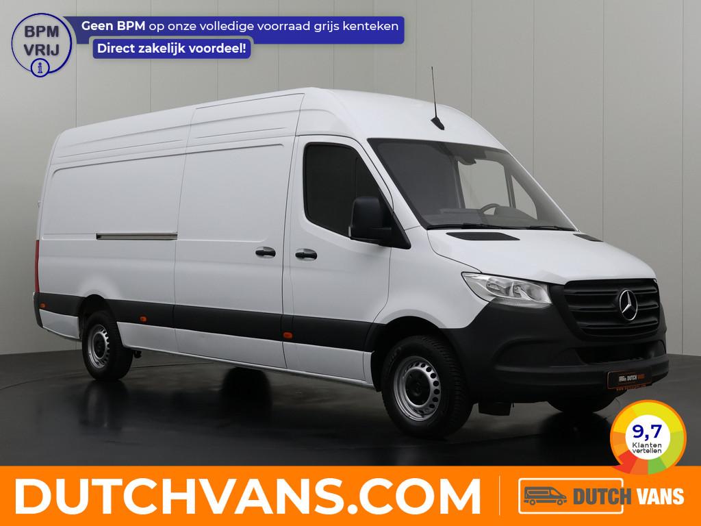 Mercedes-Benz Sprinter 315CDi L3H2 Maxi | 3500Kg Trekhaak |, Gebruikt, 150 pk, Wit, Mercedes-Benz