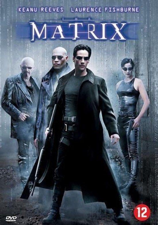 DVD: The Matrix, Vanaf 12 jaar, Ophalen of Verzenden, Zo goed als nieuw, Fantasy