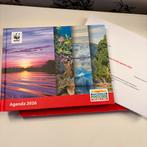 Agenda 2026 Postcode loterij Nieuw in doos, Diversen, Agenda's, Ophalen, Nieuw