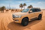 DUBAI Toyota Landcruiser V8 Petrol 4.7L unieke Youngtimer, Particulier, Te koop