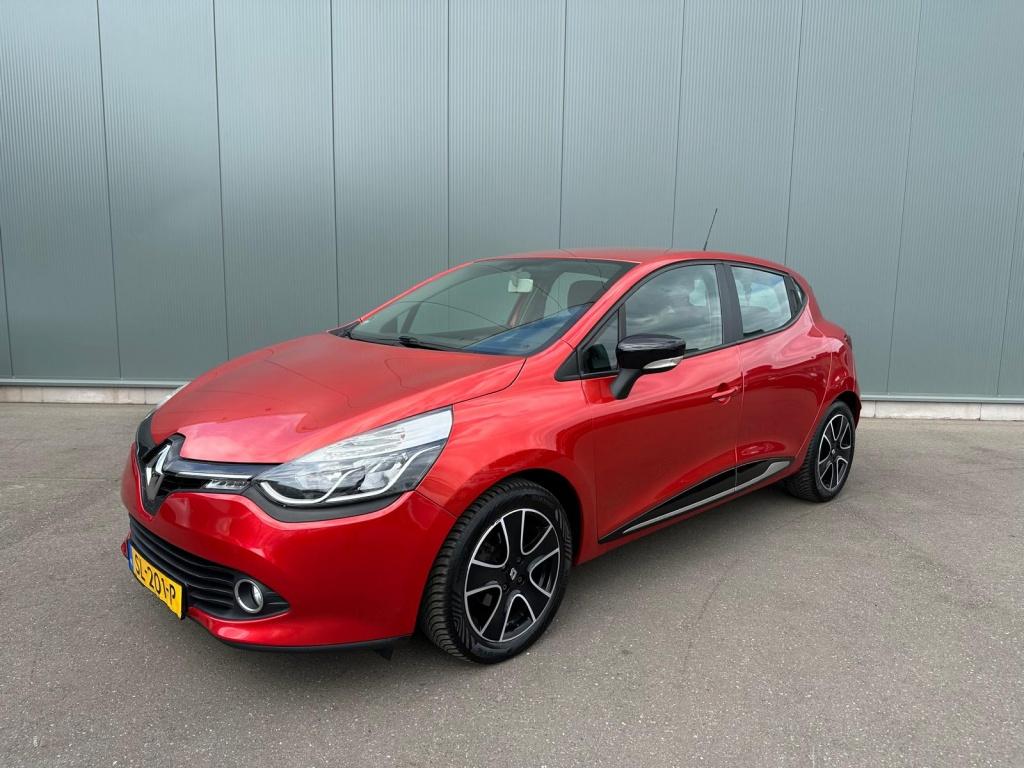 Renault Clio 0.9 TCe Dynamique TREKHAAK | CRUISE | NAVI !, Auto's, Renault, Voorwielaandrijving, 40 €/maand, 540 kg, Handgeschakeld