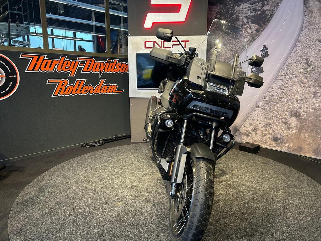 Harley-Davidson PAN AMERICA S SPOKE (bj 2021), Bedrijf, Toermotor, Sales@harleydavidsonrotterdam.nl, Harley-Davidson Benelux B.V.