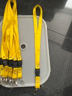 11 stuks camera koord, fluitkoord, sleutelkoord, Ophalen of Verzenden, Nieuw