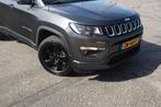 Jeep Compass 1.4 MultiAir Longitude | Org NL | Camera | Navi, Voorwielaandrijving, Gebruikt, 4 cilinders, Leder en Stof