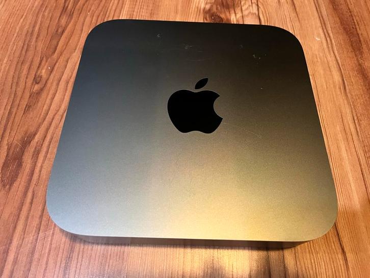 Apple Mac Mini 8.1 2018 - 8GB RAM, 512GB SSD, macOS Sequoia, Computers en Software, Apple Desktops, Gebruikt, Mac Mini, SSD, Onbekend