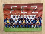 Elftalfotokaart FC Zürich 1997-1998 ., Ophalen of Verzenden, Nieuw, Buitenlandse clubs