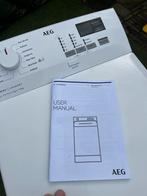 AEG L6TBN62K ProSense Bovenlader Wasmachine (40cm), Witgoed en Apparatuur, Wasmachines, 1200 tot 1600 toeren, 4 tot 6 kg, Bovenlader