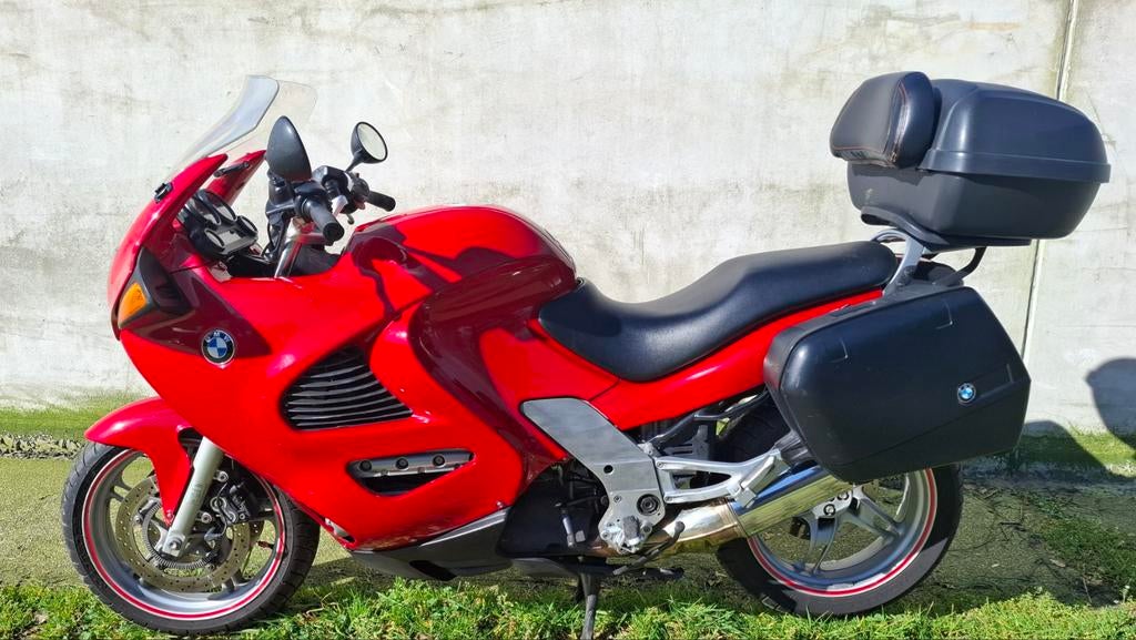 Bmw K1200RS 1997, 4 cilinders, Cardan-aandrijving, Particulier, Meer dan 35 kW
