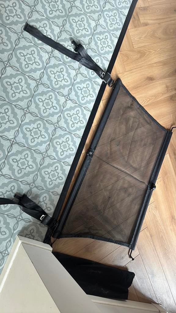 Bagagenet 5TA861691 - Volkswagen Touran / Tiguan Allspace, Ophalen of Verzenden, Gebruikt