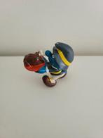 Smurf thanksgiving 1982 peyo, Verzamelen, Smurfen, Ophalen of Verzenden, Overige Smurfen