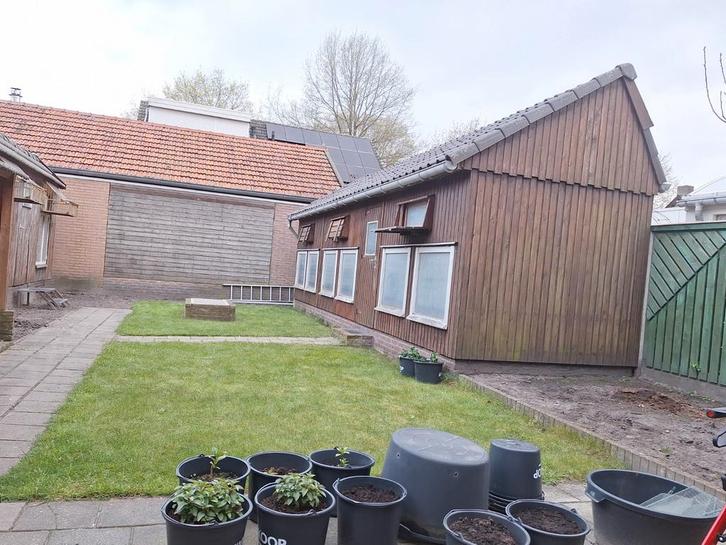 Duivenhok, Dieren en Toebehoren, Vogels | Hokken en Kooien, Gebruikt, Broedkooi of Kweekkooi, Hout, Ophalen