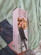 Nieuwe Elle Triple Wave Krultang, Ophalen of Verzenden, Nieuw, Haarverzorging