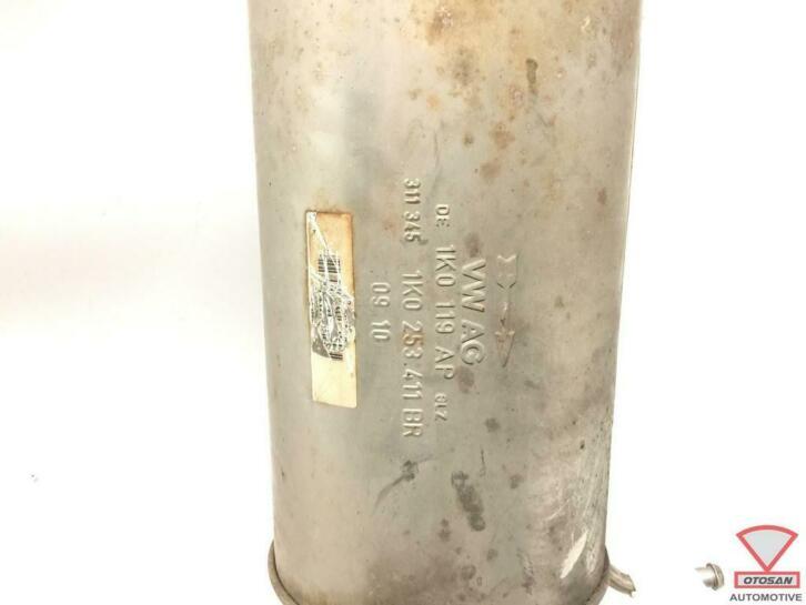 vw golf 6 leon 1p 2.0tdi uitlaat compleet 1k6253611t, Gebruikt, Volkswagen, Volkswagen AG, Berliner Ring 2
38440  Wolfsburg, DE