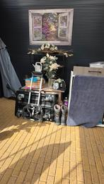 Tafel, Huis en Inrichting, Tafels | Eettafels, Ophalen, Rechthoekig, 50 tot 100 cm