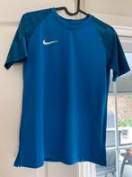 Nike sportshirt blauw, Fitness, Blauw, Overige maten, Ophalen of Verzenden