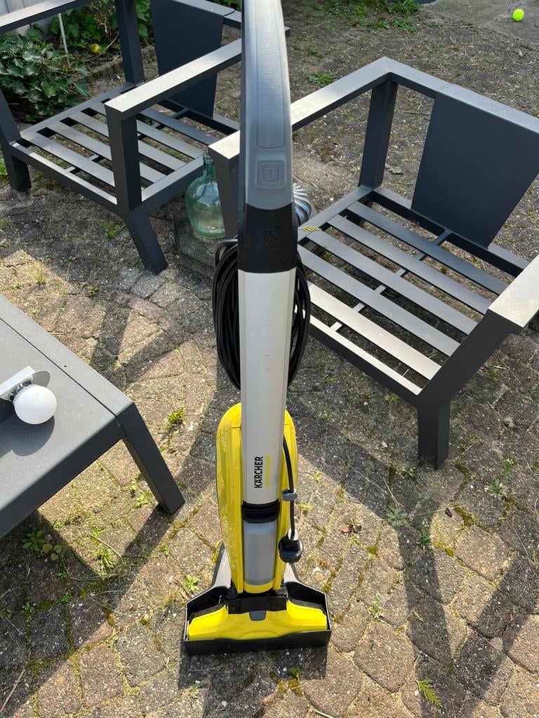 Karcher dweilmachine K5, Huis en Inrichting, Schoonmaakartikelen, Ophalen of Verzenden