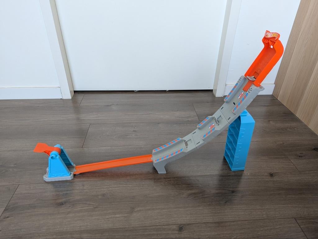 Hot Wheels Lanceerbaan - Goede Staat, Ophalen, Gebruikt