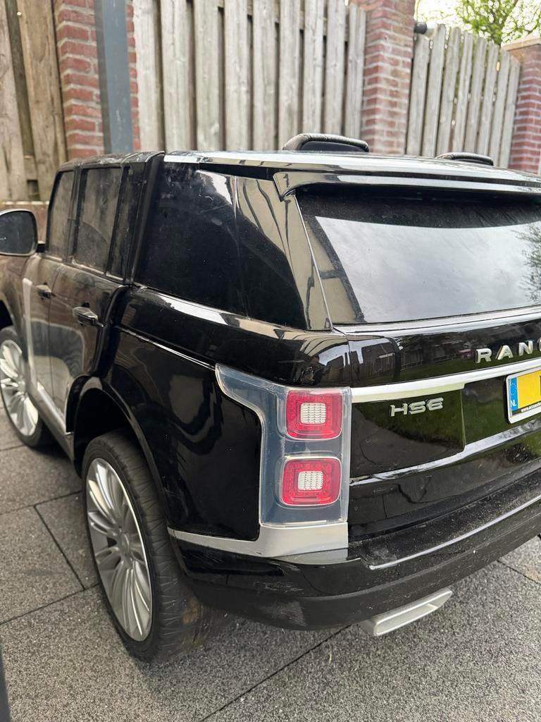 Range Rover kinderauto, Ophalen, Gebruikt, Overige typen