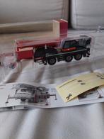 556 herpa 152365 liebherr ltm 1045/1 mammoet kraan 1:87 truc, Ophalen of Verzenden, Zo goed als nieuw, Bus of Vrachtwagen, Herpa