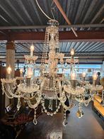 Italiaanse kristallen kroonluchter 12 armen, Ophalen, Nvt, Nvt, Nvt