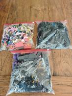 Drie zakken lego plus setje wielen., Ophalen of Verzenden, Nieuw, Lego