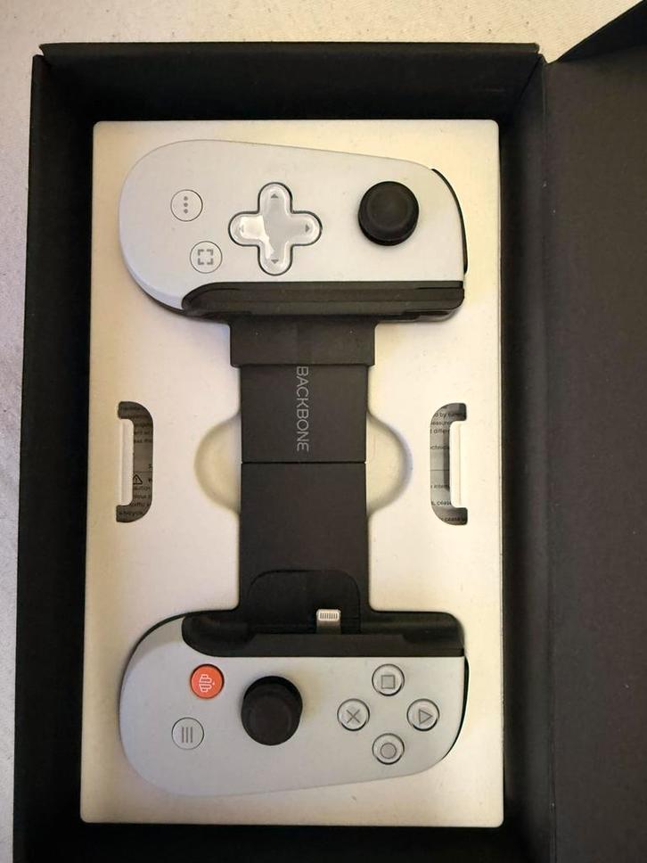 Backbone one playstation edition, Spelcomputers en Games, Spelcomputers | Overige, Nieuw, Ophalen of Verzenden