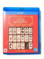The Grand Budapest Hotel (2014) Wes Anderson Blu-ray, Cd's en Dvd's, Ophalen, Zo goed als nieuw, Drama