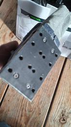 Festool RTSC 400 Accu vlak schuurmachine, ., Ophalen of Verzenden, Zo goed als nieuw, .