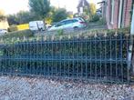 10 meter ijzerhekwerk., Ophalen, IJzer