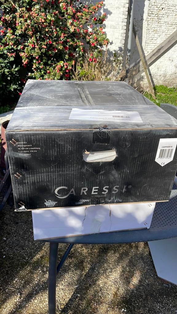 Nieuwe spoelbak caressi, Ophalen of Verzenden, Zo goed als nieuw, Overige instrumenten