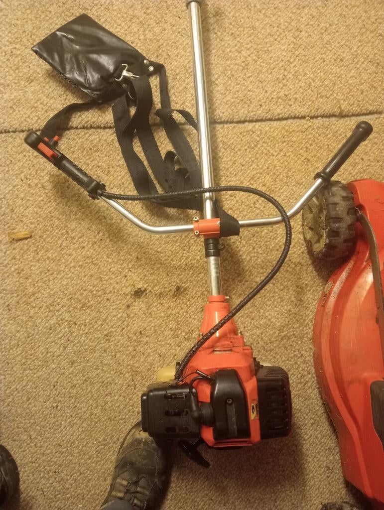 bosmaaier, Tuin en Terras, Ophalen, Gebruikt, 10 tot 30 cm, Benzine