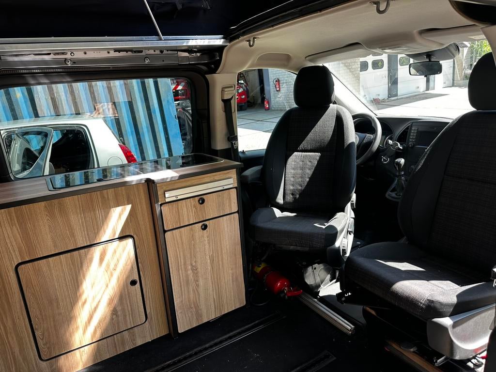 Caravans And Camping Buscamper