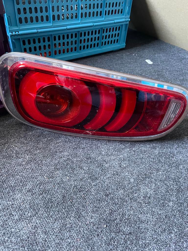 Achterlicht rechts Mini Cooper F55/F56/F57 (2014-2021), Auto-onderdelen, Verlichting, Ophalen of Verzenden, Gebruikt, Mini