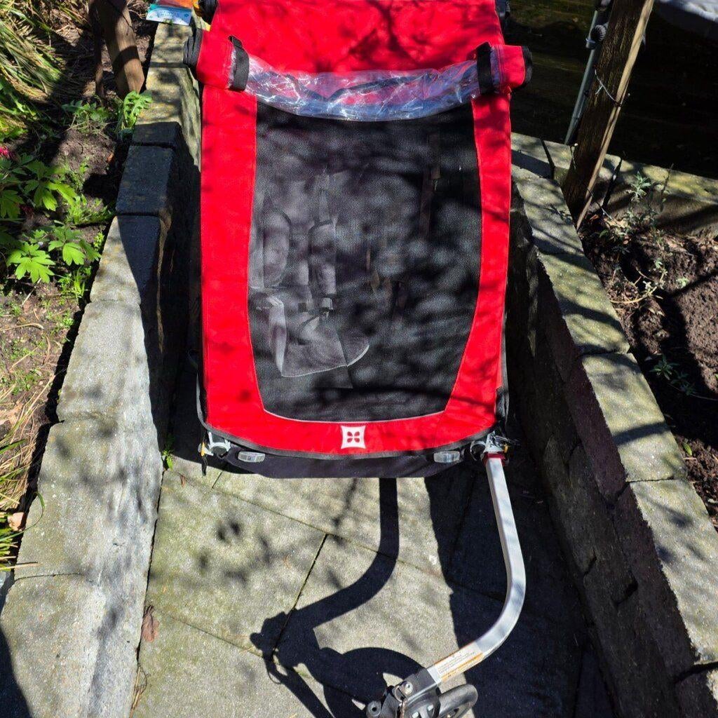 Burley Honey Bee, Ophalen, Gebruikt, X, Kinderkar