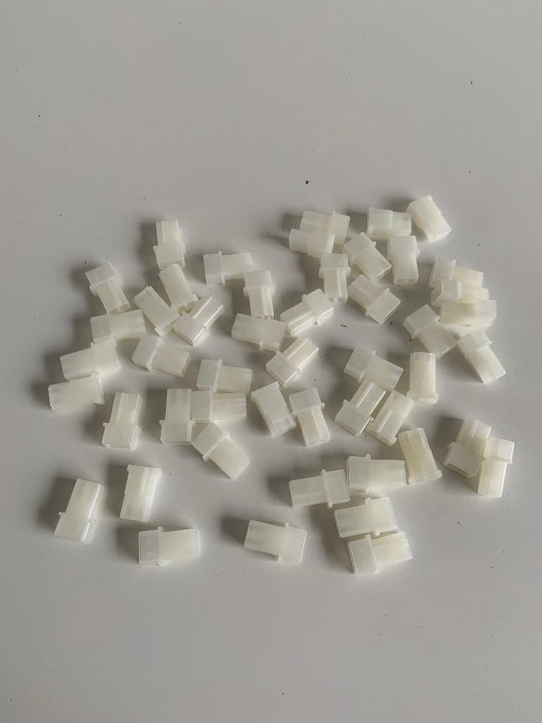 Lotje vintage Tamiya stekker aansluitingen nieuw rc auto, Ophalen of Verzenden, Nieuw, Overige schalen, Onderdeel