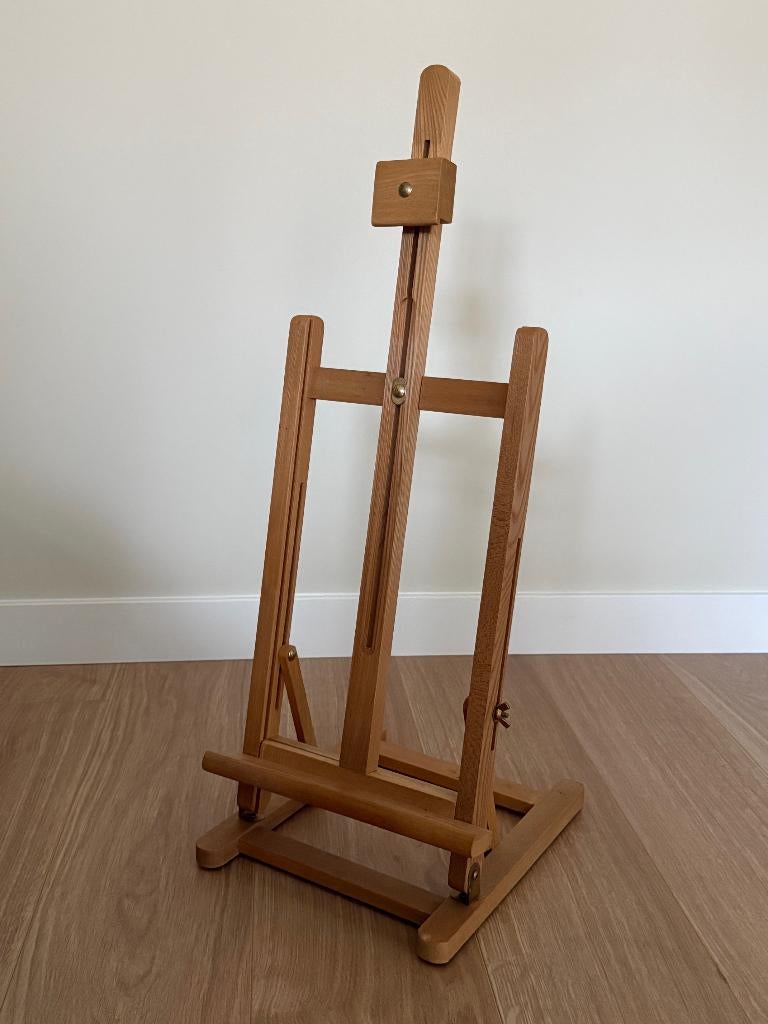 Schildersezel, Hobby en Vrije tijd, Schilderen, Ophalen, Gebruikt, Ezel