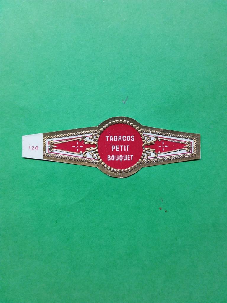 Sigarenbandjes drukkerij 12, Verzamelen, Ophalen of Verzenden, Zo goed als nieuw, Sigarenbandjes