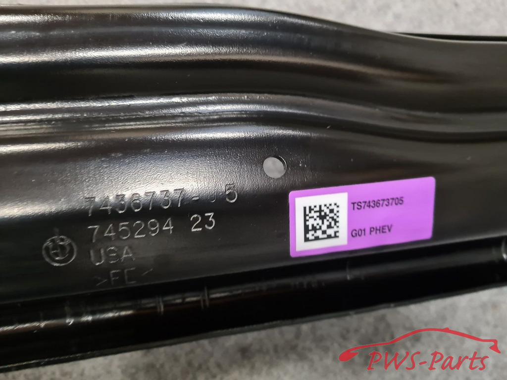 BMW X3 G01 BUMPERBALK ACHTER ORIGINEEL NIEUW, Gebruikt, -, -, Ophalen of Verzenden