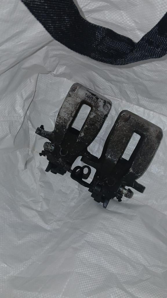 S3/ r32 remklauwen en ankers achter, Ophalen of Verzenden, Gebruikt, Audi